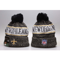 NFL NEW ORLEANS SAINTS BEANIES Fashion Knitted Cap Winter Hats 175