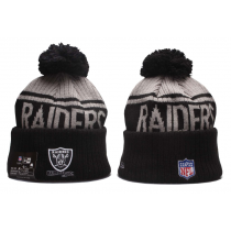 NFL Oakland Raiders BEANIES Fashion Knitted Cap Winter Hats 019