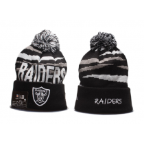 NFL Oakland Raiders BEANIES Fashion Knitted Cap Winter Hats 026