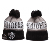 NFL Oakland Raiders BEANIES Fashion Knitted Cap Winter Hats 029