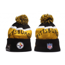 NFL Pittsburgh Steelers New Era BEANIES Fashion Knitted Cap Winter Hats 034