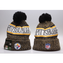 NFL Pittsburgh Steelers New Era BEANIES Fashion Knitted Cap Winter Hats 041