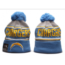 NFL SAN DIEGO CHARGERS BEANIES Fashion Knitted Cap Winter Hats 196