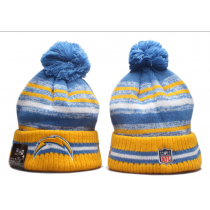 NFL SAN DIEGO CHARGERS BEANIES Fashion Knitted Cap Winter Hats 197