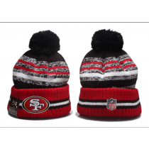 NFL SAN FRANCISCO 49ERS BEANIES Fashion Knitted Cap Winter Hats 079