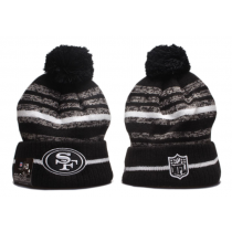 NFL SAN FRANCISCO 49ERS BEANIES Fashion Knitted Cap Winter Hats 081