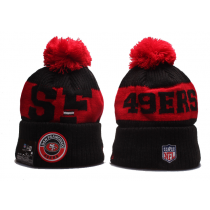 NFL SAN FRANCISCO 49ERS BEANIES Fashion Knitted Cap Winter Hats 083