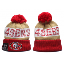 NFL SAN FRANCISCO 49ERS BEANIES Fashion Knitted Cap Winter Hats 084