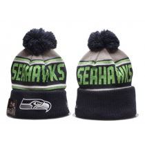 NFL SEATTLE SEAHAWKS BEANIES Fashion Knitted Cap Winter Hats 107