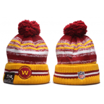 NFL WASHINGTON REDSKINS BEANIES Fashion Knitted Cap Winter Hats 209