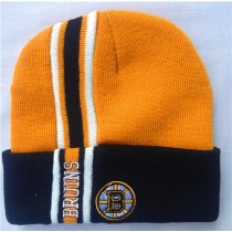 NHL Beanies Boston Bruins hats Not The Ball Knit Caps