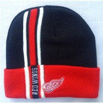 NHL Beanies Detroit Red Wings hats Not The Ball Knit Caps