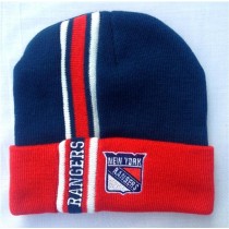 NHL Beanies New York Rangers hats Not The Ball Knit Caps