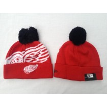 NHL Detroit Red Wings Knit Hats nhl visors 053