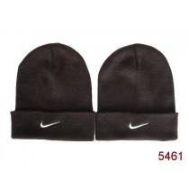 Nike Beanies Knit hats Brown