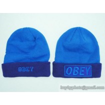 OBEY Beanies No Ball Little Blue (36)