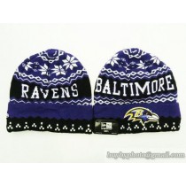 Ravens Beanies Purple Flower (18)