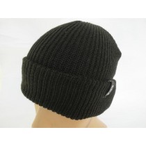 Rebel8 Beanies Knit Hats Black 002