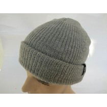 Rebel8 Beanies Knit Hats Gray 005