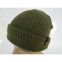 Rebel8 Beanies Knit Hats Green 004