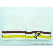 Redskins Beanies White (6)