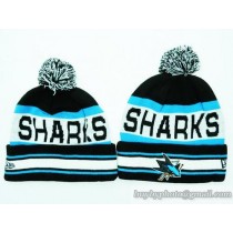San Jose Sharks  Beanies Knit Hats (1)