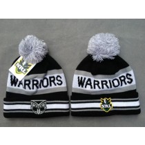 WARRIORS Beanies Hats NRL Knit Hats
