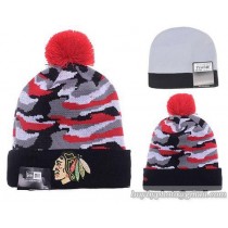 Washington Redskins Camo Beanies Knit Hats