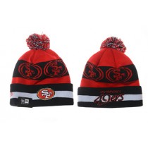 NFL San Francisco 49Ers Beanies Knit Hats 01