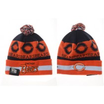 NFL CHICAGO BEARS NEW ERA BEANIES KNIT HATS