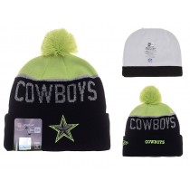 Cheap NFL Dallas Cowboys New Era Beanies Knit Hats 01