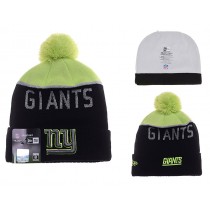 NFL New York Giants New Era Beanies Knit Hats 