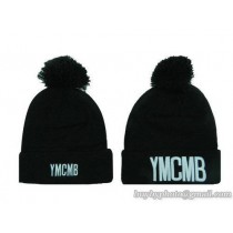 YMCMB Beanies Black (2)