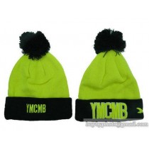 YMCMB Beanies Yellow (1)