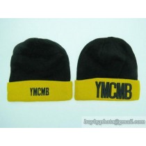 YMCMB Beanies Yellow Black (15)