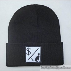 $ Beanies Black