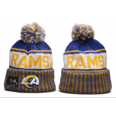 NFL ST LOUIS RAMS BEANIES Fashion Knitted Cap Winter Hats 089
