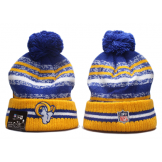 NFL ST LOUIS RAMS BEANIES Fashion Knitted Cap Winter Hats 090