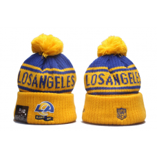 NFL ST LOUIS RAMS BEANIES Fashion Knitted Cap Winter Hats 092