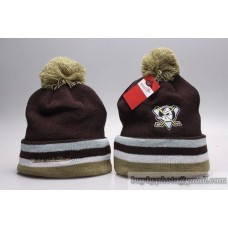 Anaheim Ducks Beanies Knit Hats