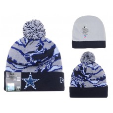 Wholesale NFL Dallas Cowboys New Era Beanie Knit Hats