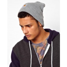 Carhartt Beanies Knit Hats Gray 004