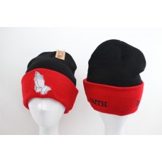 Cayler And Sons Black Red  Beanies Knit Hats