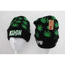 Cayler And Sons Kush Black Beanies Knit Hats