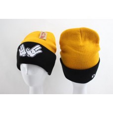 Cayler And Sons Yellow 105 Beanies Knit Hats