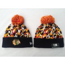 Chicago Blackhawks NHL Beanies Knit Hats nhl visors 055