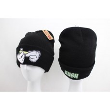 Dope Black 101 Beanies Knit Hats