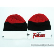 Falcons Beanies White/Black/Red (3)
