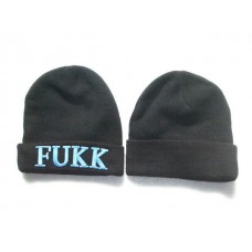 FUKK Knit Beanies Hats 122