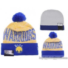 Golden State Warriors Word Fuzz Beanies Knit Hats